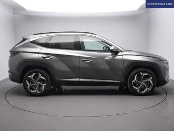 HYUNDAI TUCSON 1.6 h T-GDi Premium SUV 5dr Petrol Hybrid Auto Euro 6 (s/s) (230