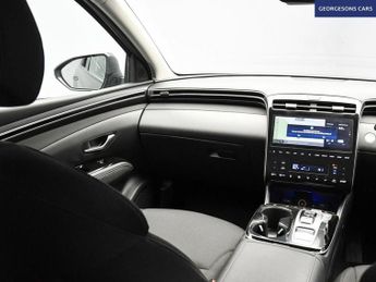 HYUNDAI TUCSON 1.6 h T-GDi Premium SUV 5dr Petrol Hybrid Auto Euro 6 (s/s) (230