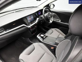 KIA NIRO 64kWh 2 SUV 5dr Electric Auto (201 bhp)