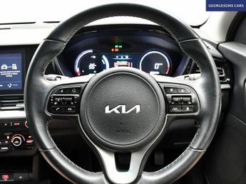 KIA NIRO 64kWh 2 SUV 5dr Electric Auto (201 bhp)
