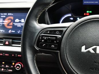 KIA NIRO 64kWh 2 SUV 5dr Electric Auto (201 bhp)