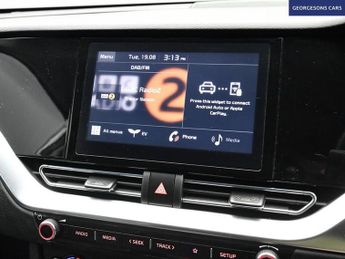 KIA NIRO 64kWh 2 SUV 5dr Electric Auto (201 bhp)
