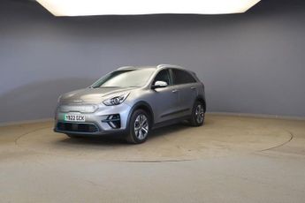 KIA NIRO 64kWh 2 SUV 5dr Electric Auto (201 bhp)