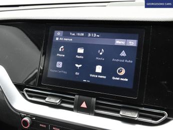 KIA NIRO 64kWh 2 SUV 5dr Electric Auto (201 bhp)