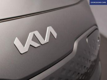 KIA NIRO 64kWh 2 SUV 5dr Electric Auto (201 bhp)