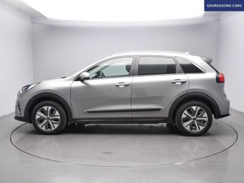 KIA NIRO 64kWh 2 SUV 5dr Electric Auto (201 bhp)