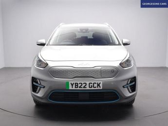 KIA NIRO 64kWh 2 SUV 5dr Electric Auto (201 bhp)