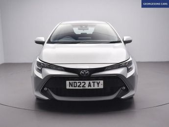 TOYOTA COROLLA 1.8 VVT-h GPF Icon Hatchback 5dr Petrol Hybrid CVT Euro 6 (s/s) 