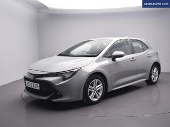 TOYOTA COROLLA 1.8 VVT-h GPF Icon Hatchback 5dr Petrol Hybrid CVT Euro 6 (s/s) 