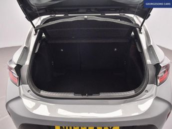 TOYOTA COROLLA 1.8 VVT-h GPF Icon Hatchback 5dr Petrol Hybrid CVT Euro 6 (s/s) 