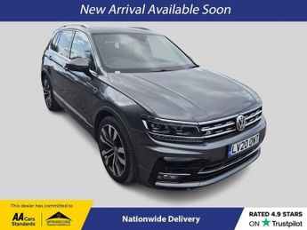 Volkswagen Tiguan 2.0 TDI R-Line Tech SUV 5dr Diesel DSG Euro 6 (s/s) (150 ps)