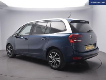 CITROEN GRAND C4 SPACETOURER 1.2 PureTech Sense MPV 5dr Petrol EAT8 Euro 6 (s/s) (130 ps)