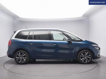 CITROEN GRAND C4 SPACETOURER 1.2 PureTech Sense MPV 5dr Petrol EAT8 Euro 6 (s/s) (130 ps)