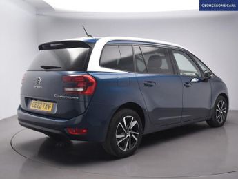 CITROEN GRAND C4 SPACETOURER 1.2 PureTech Sense MPV 5dr Petrol EAT8 Euro 6 (s/s) (130 ps)