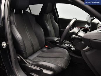 PEUGEOT E-2008 50kWh GT SUV 5dr Electric Auto (136 ps)