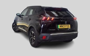 PEUGEOT E-2008 50kWh GT SUV 5dr Electric Auto (136 ps)