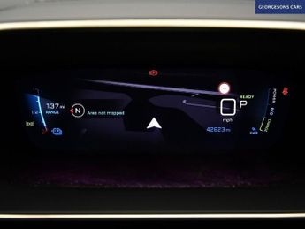 PEUGEOT E-2008 50kWh GT SUV 5dr Electric Auto (136 ps)