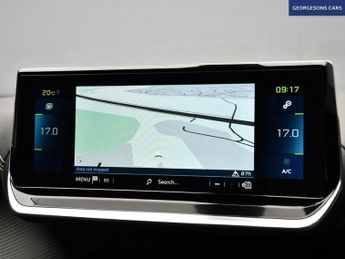 PEUGEOT E-2008 50kWh GT SUV 5dr Electric Auto (136 ps)