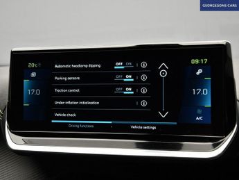 PEUGEOT E-2008 50kWh GT SUV 5dr Electric Auto (136 ps)