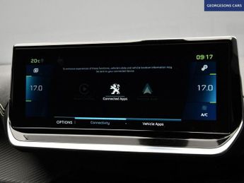 PEUGEOT E-2008 50kWh GT SUV 5dr Electric Auto (136 ps)
