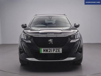 PEUGEOT E-2008 50kWh GT SUV 5dr Electric Auto (136 ps)