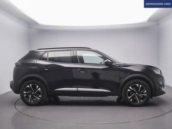 PEUGEOT E-2008 50kWh GT SUV 5dr Electric Auto (136 ps)