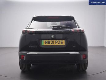 PEUGEOT E-2008 50kWh GT SUV 5dr Electric Auto (136 ps)