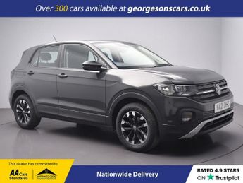 Volkswagen T-Cross 1.0 TSI S SUV 5dr Petrol Manual Euro 6 (s/s) (95 ps)