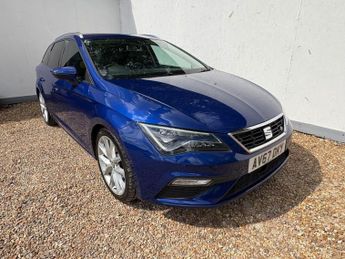 SEAT Leon 1.4 EcoTSI FR Technology ST 5dr Petrol DSG Euro 6 (s/s) (150 ps)