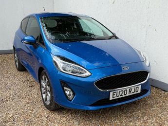 Ford Fiesta 1.0T EcoBoost Trend Hatchback 3dr Petrol Manual Euro 6 (s/s) (95