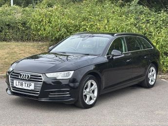 Audi A4 1.4 TFSI Sport Estate 5dr Petrol S Tronic Euro 6 (s/s) (150 ps)