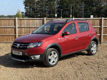 Dacia Sandero 0.9 TCe Laureate Hatchback 5dr Petrol Manual Euro 5 (90 ps)