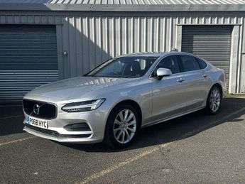 Volvo S90 2.0 T4 GPF Momentum Saloon 4dr Petrol Auto Euro 6 (s/s) (190 ps)