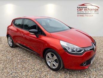 Renault Clio 1.5 dCi Dynamique MediaNav Hatchback 5dr Diesel Manual Euro 5 (s