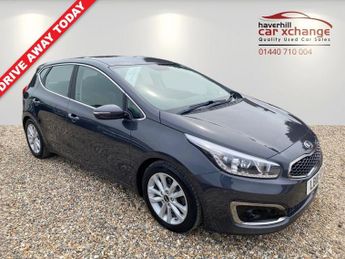 Kia Ceed 1.6 GDi 2 Hatchback 5dr Petrol Manual Euro 6 (s/s) (133 bhp)
