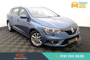 Renault Megane 1.5 Blue dCi Play Sport Tourer 5dr Diesel Manual Euro 6 (s/s) (1