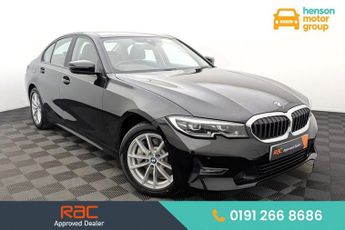 BMW 330 2.0 330e 12kWh SE Pro Saloon 4dr Petrol Plug-in Hybrid Auto Euro