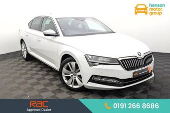SKODA SUPERB 2.0 TSI SE L Hatchback 5dr Petrol DSG Euro 6 (s/s) (190 ps)