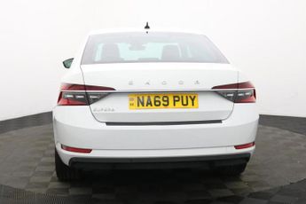 SKODA SUPERB 2.0 TSI SE L Hatchback 5dr Petrol DSG Euro 6 (s/s) (190 ps)