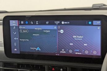 FIAT 500E 42kWh Icon Hatchback 3dr Electric Auto (118 ps)