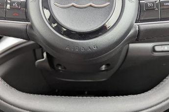 FIAT 500E 42kWh Icon Hatchback 3dr Electric Auto (118 ps)
