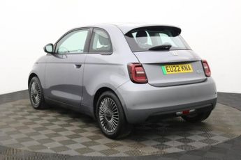 FIAT 500E 42kWh Icon Hatchback 3dr Electric Auto (118 ps)