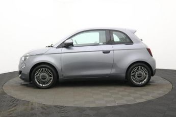 FIAT 500E 42kWh Icon Hatchback 3dr Electric Auto (118 ps)