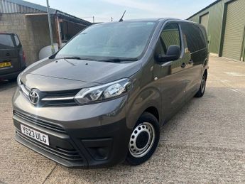 Toyota Proace 1.5D Active Medium Panel Van 6dr Diesel Manual MWB Euro 6 (s/s) 