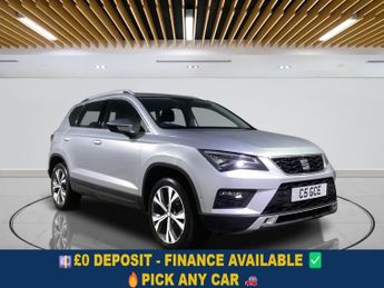 SEAT Ateca 1.5 TSI EVO SE Technology SUV 5dr Petrol Manual Euro 6 (s/s) (15