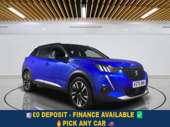 Peugeot 2008 1.2 PureTech GT Line SUV 5dr Petrol Manual Euro 6 (s/s) (130 ps)