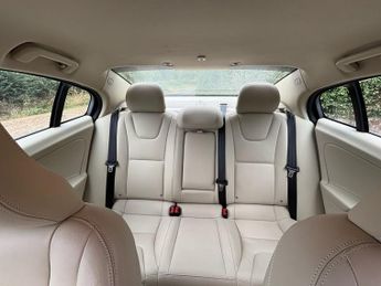 VOLVO S60 2.0 D4 SE Lux Saloon 4dr Diesel Geartronic Euro 6 (s/s) (181 ps)