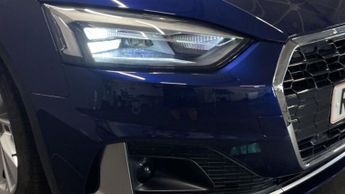 AUDI A5 2.0 TDI 35 Sport Sportback 5dr Diesel S Tronic Euro 6 (s/s) (163