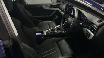 AUDI A5 2.0 TDI 35 Sport Sportback 5dr Diesel S Tronic Euro 6 (s/s) (163