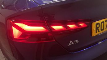 AUDI A5 2.0 TDI 35 Sport Sportback 5dr Diesel S Tronic Euro 6 (s/s) (163